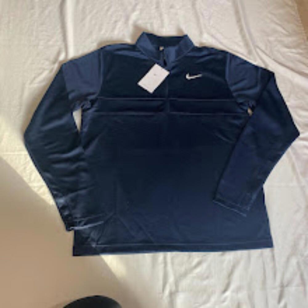 Nike Essential Dri-FIT Half Zip Golf Pullover